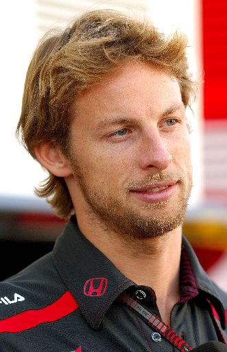 Jenson Button will be hoping to win Brawn GP's first race this weekend